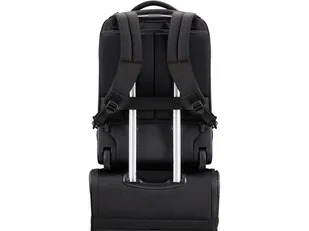SAMSONITE Plecak z wózkiem MYSIGHT 17.3 czarny KF9-09-006 >>  OD 99ZŁ > SPRAWDŹ WSZYSTKIE PROMOCJE > RATY DO 30X0% | - Plecaki - miniaturka - grafika 1
