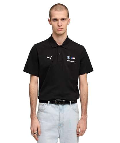 BMW MMS Ess Polo PUMA czarne