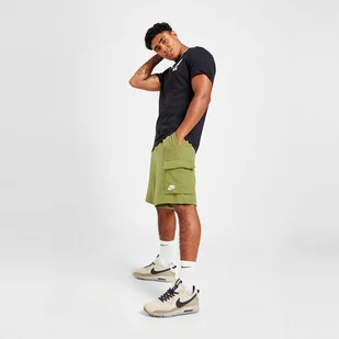 NIKE SZORTY SPORTSWEAR CLUB - Spodenki męskie - miniaturka - grafika 1