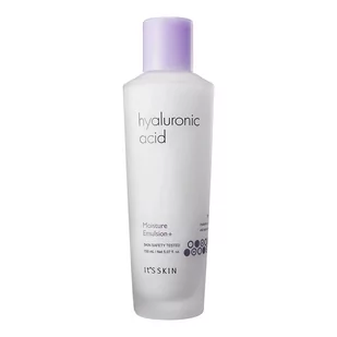 It's Skin It's Skin Hyaluronic Acid Moisture Emulsion nawilżająca emulsja do twarzy z kwasem hialuronowym 150ml - Pozostałe kosmetyki do pielęgnacji twarzy - miniaturka - grafika 1