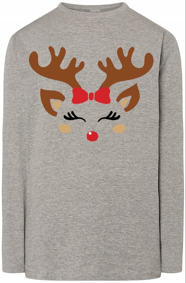 Longsleeve męski nadruk BożeNarodzenie Rozm.XL