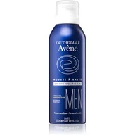 Kremy do twarzy - Avene Mousse  PlexEraser avne Homme 50 ML APF-107 - miniaturka - grafika 1