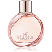 Wody i perfumy damskie - Hollister, Wave for Her, woda perfumowana, 50 ml - miniaturka - grafika 1