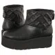 Botki damskie - Botki Jilla FL8JIAELE10 Black (GU536-a) Guess - miniaturka - grafika 1