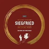 Winyle - Georg Solti: Wagner: Siegfried Reissue - miniaturka - grafika 1