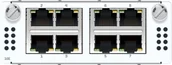Karty sieciowe - SOPHOS 8 port GbE copper Flexi Port module for all XGS Rackmount models XSBZTCHC8 - miniaturka - grafika 1