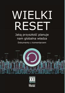 Wektory Wielki reset praca zbiorowa - Polityka i politologia - miniaturka - grafika 1