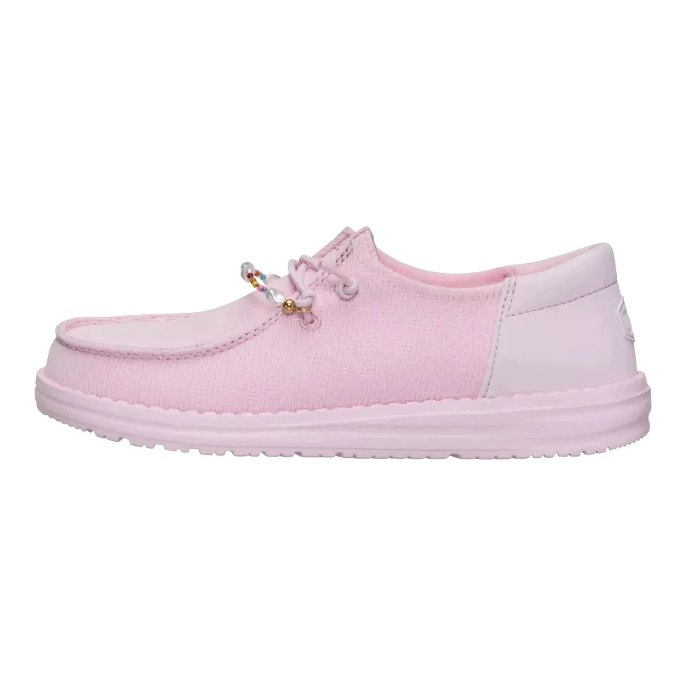 HeyDude Damskie Półbuty Buty Wsuwane Wendy Funk Mesh Shoelry 40