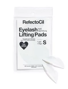 RefectoCil RefectoCil Eyelash Lifting Pads S silikonowe podkładki do liftingu 2 szt - Sztuczne rzęsy i akcesoria - miniaturka - grafika 1