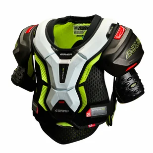 Naramienniki Bauer Vapor Hyperlite Junior M - Hokej - miniaturka - grafika 1