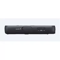 Dyktafony - Sony ICD-PX370 MP3 playback, Black, 9540 min, MP3, Monaural, Mono Digital Voice Recorder with Built-in USB, - miniaturka - grafika 1
