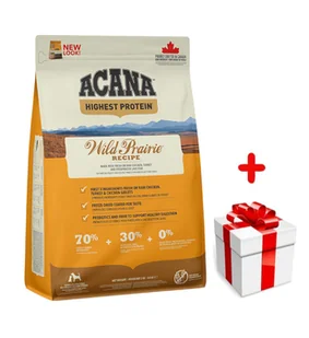 Acana Wild Prairie Dog 2kg - Sucha karma dla psów - miniaturka - grafika 2