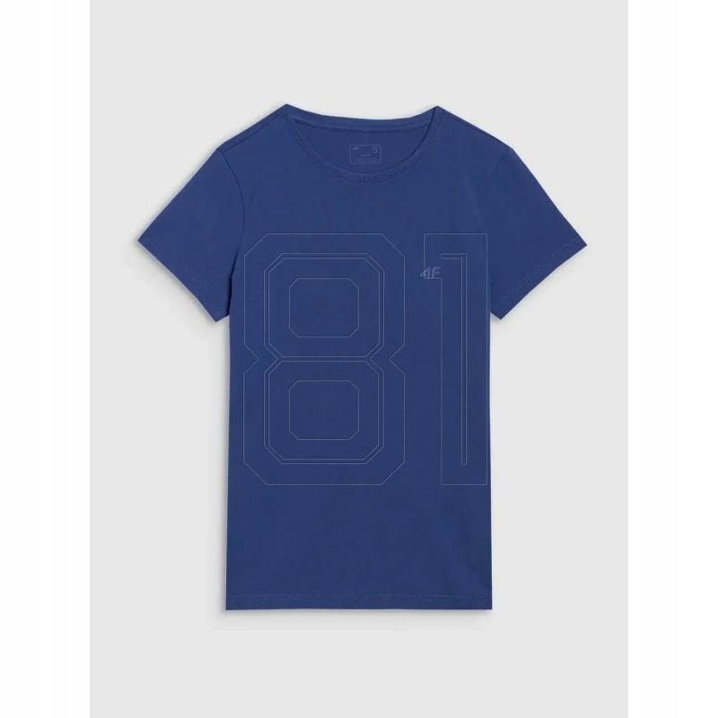 Koszulka 4F W 4FWMM00TTSHF2255-031S XS