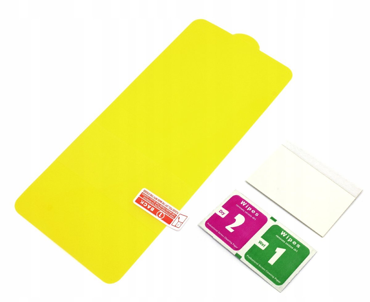 Hydrogel Folia Ochronna Do Nokia 2.3 Ta-1206 Szkiełko Ochronne Szybka Hartowana Na Ekran