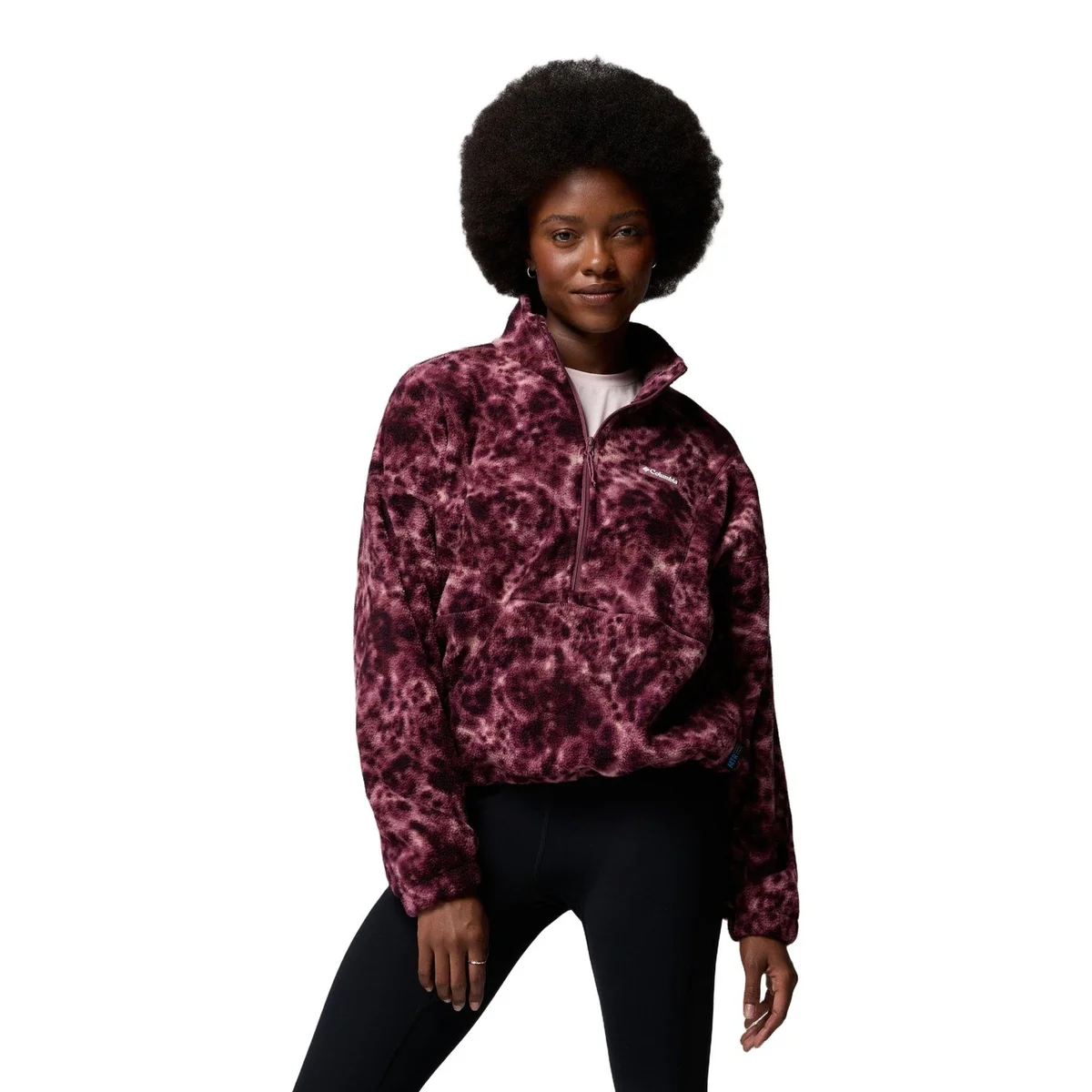 Bluza Columbia Timber Meadow MTR P M Damskie