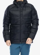 Kurtki męskie - Kurtka puchowa Salomon Outline Down Jkt - deep black - miniaturka - grafika 1