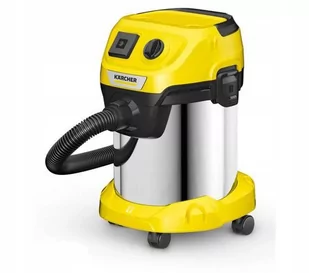 Karcher WD 3 P S V-17/4/20 1.628-191.0 - Odkurzacze przemysłowe - miniaturka - grafika 1