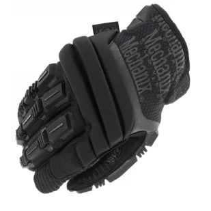 Rękawice Mechanix Wear The M-Pact2 Covert - Czarne XXL - Odzież taktyczna i umundurowanie - miniaturka - grafika 1