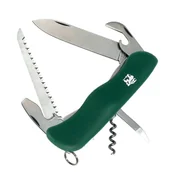 Scyzoryki - Mikov Scyzoryk Praktik Green 115-NH-6/AK (T012240) T012240 - miniaturka - grafika 1