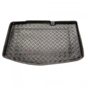 Maty bagażnikowe - Rezaw-plast * Mata do bagażnika Standard Toyota Yaris od 2011 dolna podłoga Bagażnika, wersja z kołem dojazdowym (niepełnowymiarowe) 101746 - miniaturka - grafika 1