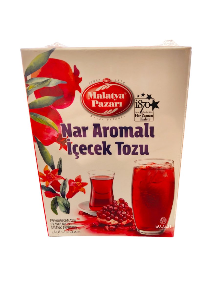 Malatyapazari Herbata z GRANATU w proszku 100 g