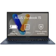 Laptopy - ASUS Vivobook 15/X1504VA-BQ2760W/i3-1315U/15,6"/FHD/8GB/512GB/Intel int/W11H/Blue/2R - miniaturka - grafika 1