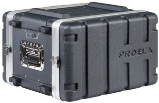 Proel FOABSR6UM Walizka rack 19" - 6U wykonana z polietylenu FORCE FOABSR6UM - Inne akcesoria muzyczne - miniaturka - grafika 1