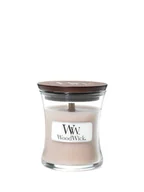 Świece - WoodWick Mała świeca zapachowa - Vanilla & Sea Salt - 85 g - miniaturka - grafika 1