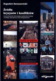 Źródła kryzysów i konfliktów Używana - Felietony i reportaże - miniaturka - grafika 2