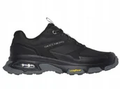 Buty trekkingowe męskie - Buty męskie Skechers Skech-air Envoy 237553-BBK sportowe terenowe 41 - miniaturka - grafika 1
