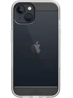 Etui i futerały do telefonów - Black Rock - Etui Air Durable Case pasuje do Apple iPhone 14 I etui na telefon komórkowy, przezroczyste, cienkie (czarne) - miniaturka - grafika 1