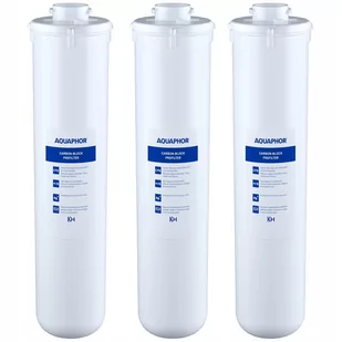 Wkład filtrujący Aquaphor KH 4 szt. - Wkłady filtrujące - miniaturka - grafika 1
