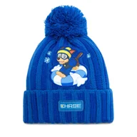 Czapki dla dzieci - Czapka Paw Patrol ACCCS-AW24-311PAW Niebieski - miniaturka - grafika 1