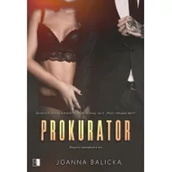 E-booki - romanse - NieZwykłe Prokurator - miniaturka - grafika 1