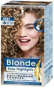 Farby do włosów i szampony koloryzujące - Schwarzkopf Blonde Easy Highlights M3+ - miniaturka - grafika 1