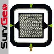 Akcesoria do urządzeń pomiarowych - Tarcza z folią RT100 SurvGeo - miniaturka - grafika 1