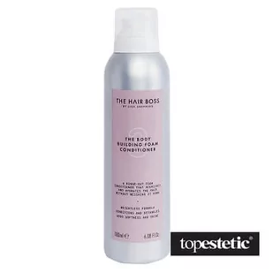 The Hair Boss Body Building Foam Conditioner Odżywka w piance budująca objętość 180 ml - Odżywki do włosów - miniaturka - grafika 1