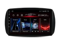 Radia samochodowe - Radio Android FS1-Lite Smart Fortwo 2015-2018 - miniaturka - grafika 1