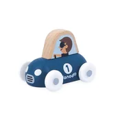 Samochody i pojazdy dla dzieci - Pojazd Samochód sportowy Biała Dolina Cross Roads 12 m+ Janod - model lub pojazd - miniaturka - grafika 1