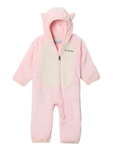 Columbia Kombinezon Foxy Baby Sherpa Bunting 1863981 Różowy Regular Fit - Kombinezony dla dzieci - miniaturka - grafika 1