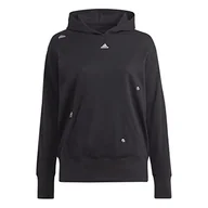 Bluzy damskie - adidas Bluvq1 Hdswt In Bluza Damska - miniaturka - grafika 1