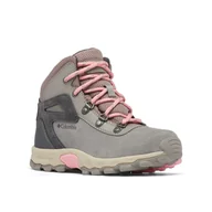 Buty trekkingowe damskie - Buty Trekkingowe Dziecięce Columbia Youth Newton Ridge Amped - miniaturka - grafika 1