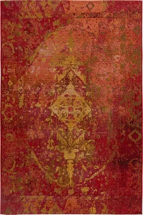 Dywan Gobelina 643 80 x 150 cm czerwony - Dywany - miniaturka - grafika 1