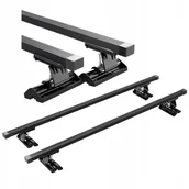 Bagażniki dachowe - Bagażnik dachowy Toyota ProAce 4D rok 2013-2016 - miniaturka - grafika 1