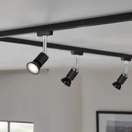 Żarówki LED - Paulmann Reflektor LED 4000 K czarny GU10 8 W ściemniany 36° - miniaturka - grafika 1