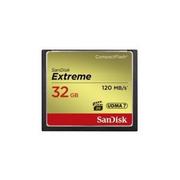 Karty pamięci - SanDisk Extreme UDMA7 32GB (SDCFXSB-032G-G46) - miniaturka - grafika 1