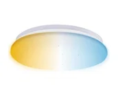 Lampy sufitowe - Aigostar - LED Plafon łazienkowy LED/18W/230V IP44 + Pilot zdalnego sterowania - miniaturka - grafika 1