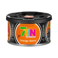 Zapachy samochodowe - 7TIN Odświeżacz Powietrza - OrangeIsland - miniaturka - grafika 1