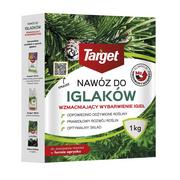 Pozostałe akcesoria do uprawy roślin - TARGET NAWÓZ GRAN DO IGLAKÓW WZMACNIAJĄCY WYBARWIENIE IGIEŁ 1KG 41436734 - miniaturka - grafika 1