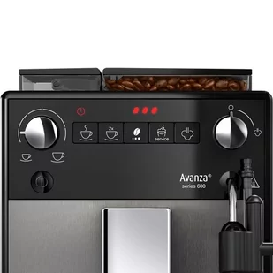 Ekspres do kawy Melitta Avanza F27/0-100 - Ekspresy do kawy - miniaturka - grafika 5